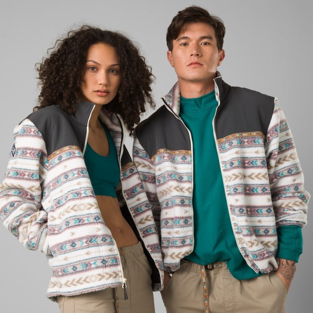 prAna Hurricane FZ Fleece - Picture 2 of 6